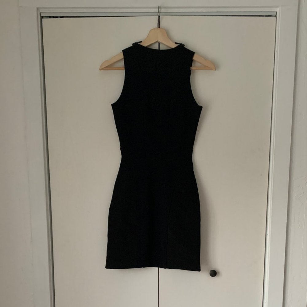 The Ultimate Little Black Dress, All Saints